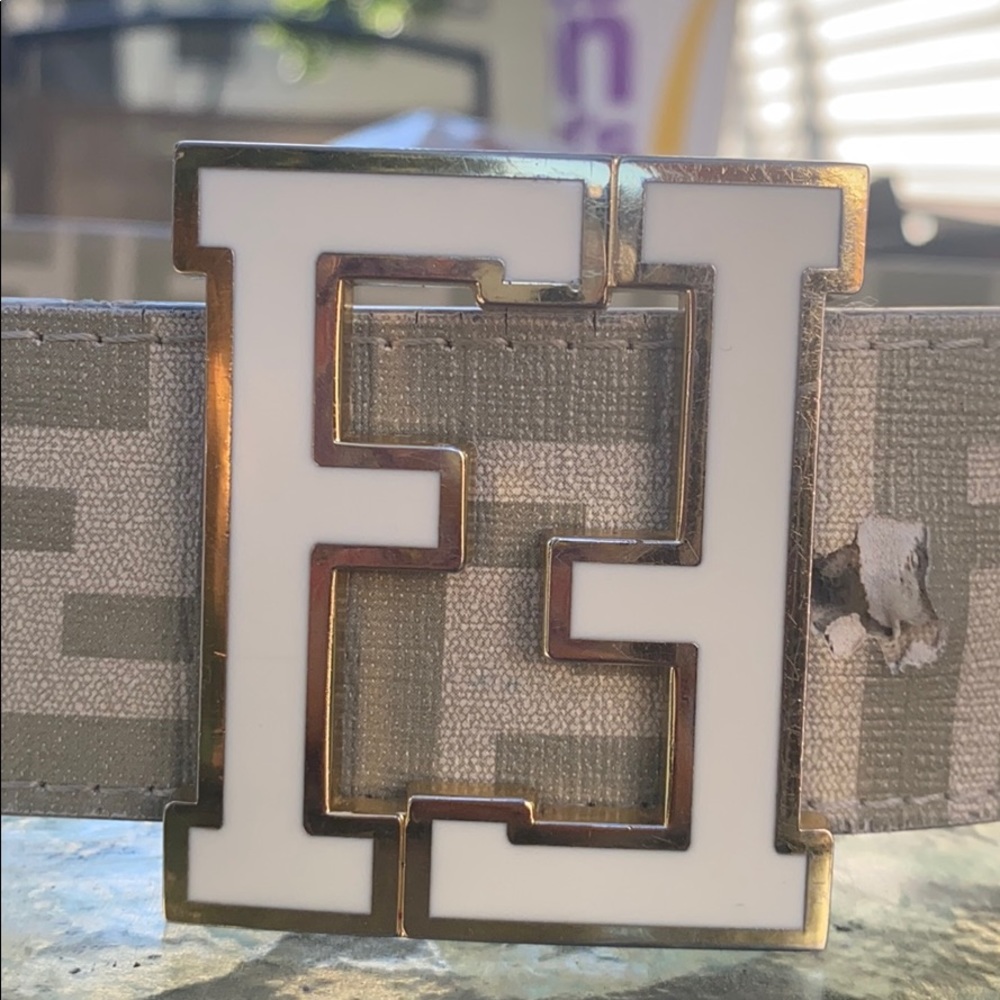 Fendi Belt